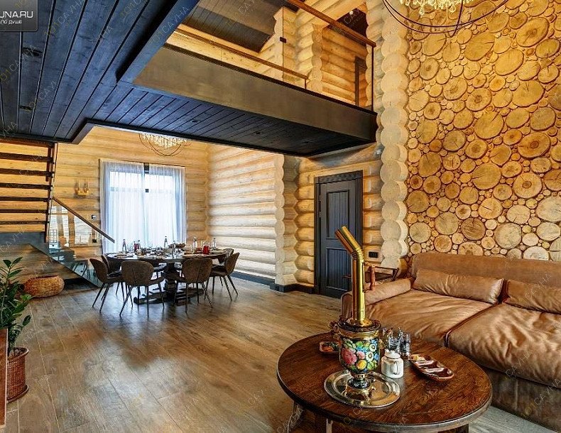 Банный комплекс Veshki Banya Resort, в Мытищах, Московская обл., г. Мытищи, пос. Вешки, тер. МКАД 85 км, вл. 3, стр. 2 | 8 | 101sauna.ru