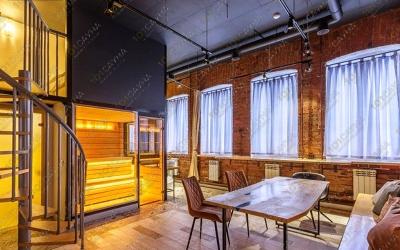 Сауна Клаб, в Москве, Москва, ул. Красноказарменная, дом 3/5, корпус 1А | 1 | 101sauna.ru