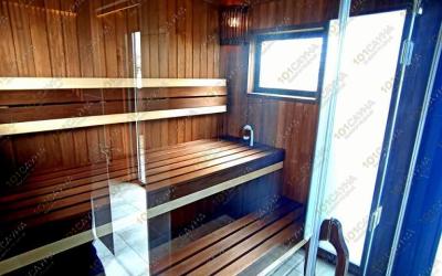 Сауна PAR ROOM, в Сочи, ул . Фигурная, 30, Адлер, город-отель "Бархатные сезоны", Семейный квартал (рядом с бассейном). | 1 | 101sauna.ru