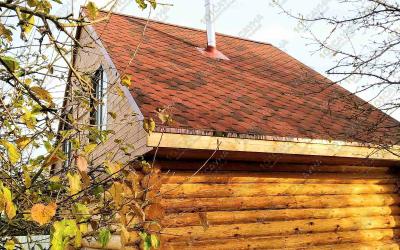 Баня На реке, в Ярославле, СНТ Солнечный, уч 184 | Общий вид | 101sauna.ru