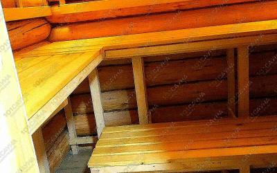 Баня На реке, в Ярославле, СНТ Солнечный, уч 184 | Фото 1 | 101sauna.ru