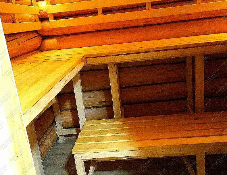 Баня на реке, в Ярославле, СНТ Солнечный, уч 184 | Фото 1 | 101sauna.ru