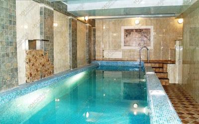 Сауна Акварель, в Нижнем Новгороде, Улица Тимирязева дом 3б | 1 | 101sauna.ru