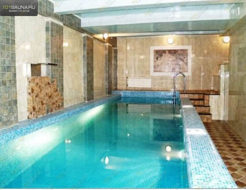 Сауна Акварель, в Нижнем Новгороде, Улица Тимирязева дом 3б | 6 | 101sauna.ru