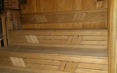 Сауна Нефертити, в Саратове, Улица Осипова 1, корпус 1 | Парная | 101sauna.ru