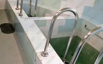 Сауна С легким паром, в Ангарске, 206 - й квартал, дом 8 | 1 | 101sauna.ru