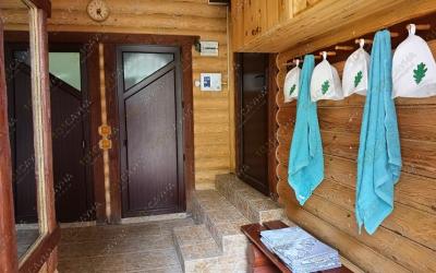 Баня Емеля, в Сочи, Сухумское шоссе, 50/2 | Прихожая | 101sauna.ru