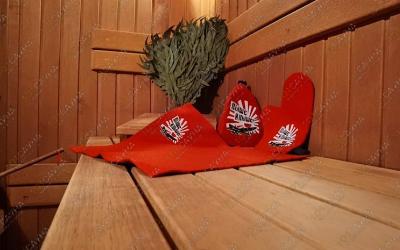 Баня Емеля, в Сочи, Сухумское шоссе, 50/2 | Аксессуары | 101sauna.ru