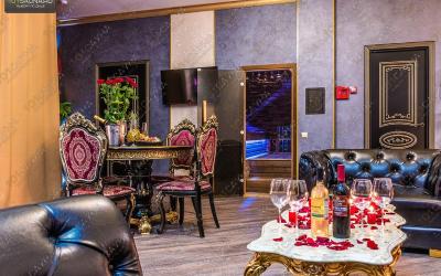 СПА Комплекс Dolce Vita SPA, в Сочи, Адлер, ул. Бестужева, д. 1/1, ТРЦ Мандарин 2 этаж | Эдем. Фото: 3 | 101sauna.ru