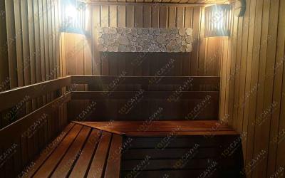 Баня с мангальной зоной Суворовъ, в Омске, Суворова, 83 | 3 | 101sauna.ru