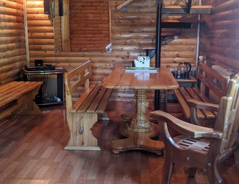 Частная баня Теремок, в Новосибирске, улица Ньютона, 5 | место отдыха | 101sauna.ru