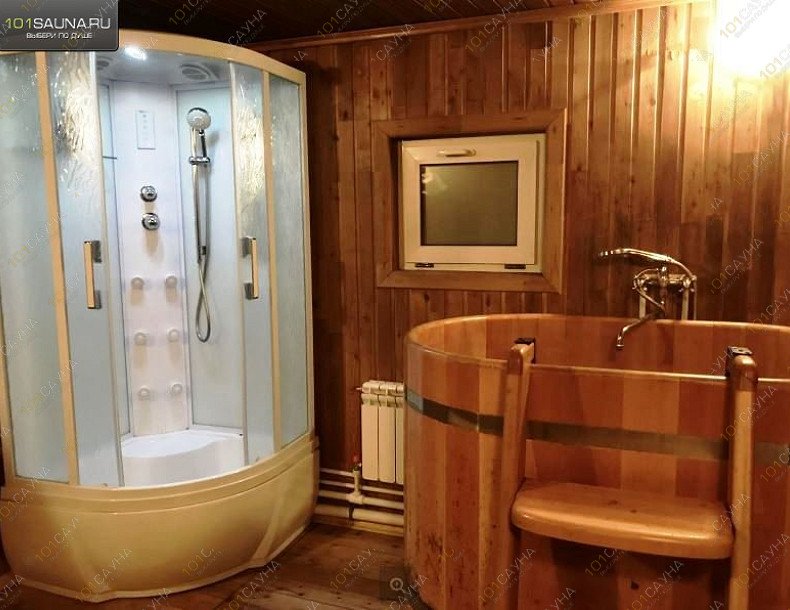 Частная баня Теремок, в Новосибирске, улица Ньютона, 5 | 5 | 101sauna.ru