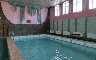 Сауна Финский пар, в Челябинске, ​Юбилейный​, 40-летия Октября, 31а | Сауна 8. Фото 1 | 101sauna.ru