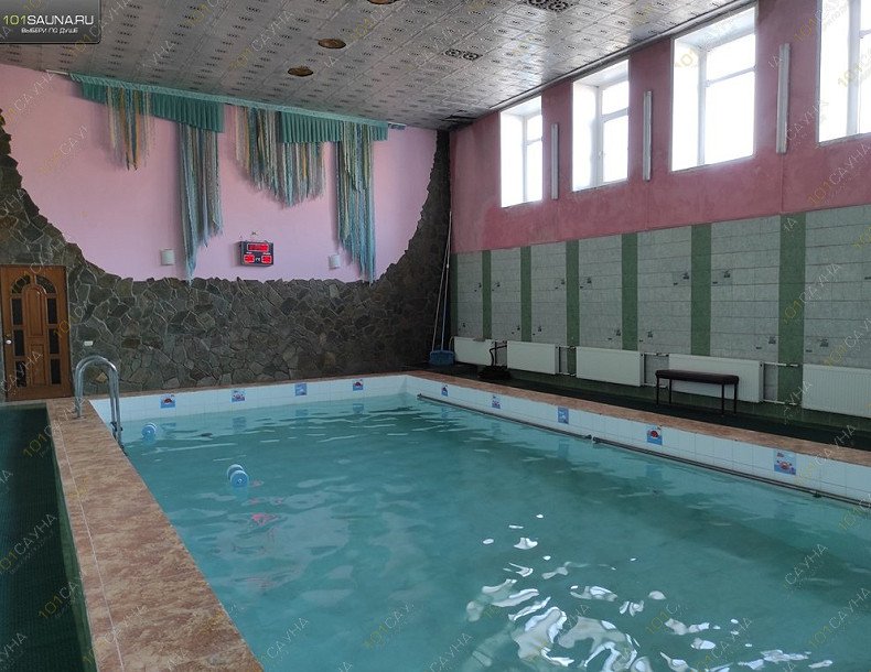 Сауна Финский пар, в Челябинске, ​Юбилейный​, 40-летия Октября, 31а | Сауна 8. Фото 1 | 101sauna.ru