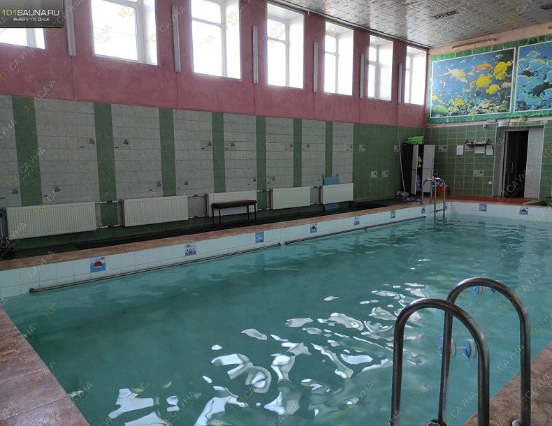 Сауна Финский пар, в Челябинске, ​Юбилейный​, 40-летия Октября, 31а | Сауна 8. Фото 7 | 101sauna.ru