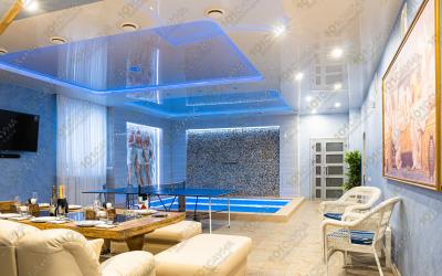 Сауна Var House, в Ульяновске, 1 мая, д.18 | Сауна Премиум(1 этаж) | 101sauna.ru