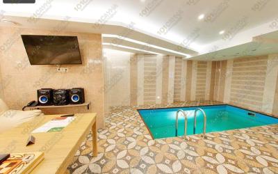 Сауна в отеле В отеле ТЭССА, в Екатеринбурге, Академическая, 28а | 1 | 101sauna.ru