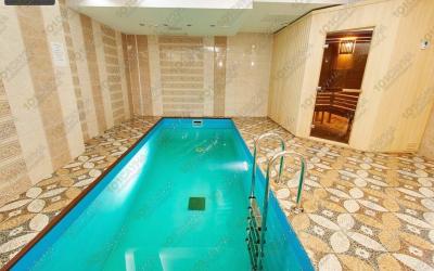 Сауна в отеле В отеле ТЭССА, в Екатеринбурге, Академическая, 28а | 3 | 101sauna.ru