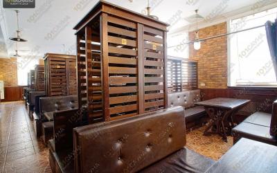 Общественные бани Царицынские бани, в Москве, Луганская, 10 | 3 | 101sauna.ru