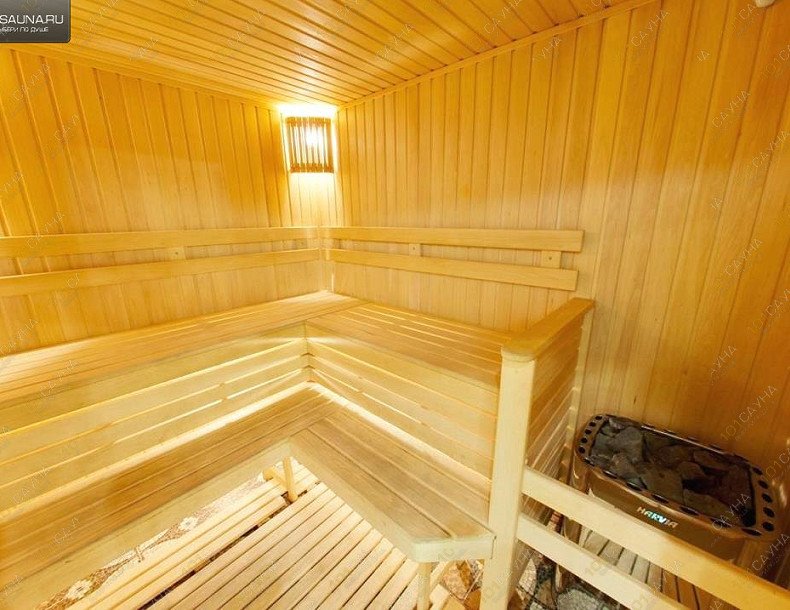 Сауна РИО В отеле ТЭССА, в Екатеринбурге, Академическая, 28 а | 4 | 101sauna.ru