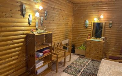 Баня на дровах Баня Маска, в Санкт-Петербурге, Высокая, 2 | Просторная парная на дровах с каменкой в бане Маска | 101sauna.ru