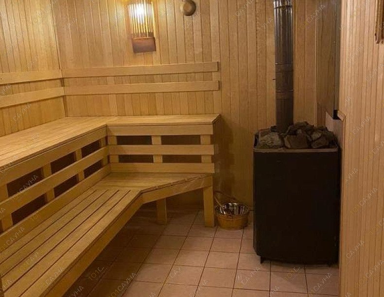 Баня на дровах Маска, в Санкт-Петербурге, Высокая, 2 | 1 | 101sauna.ru