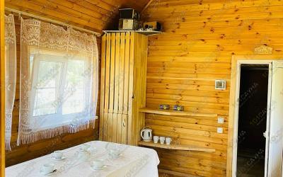 Баня Яхт-клуб Фрегат, в Нижнем Новгороде, Нижний Новгород, ул. Набережная Гребного канала, 109г | Крыльцо | 101sauna.ru