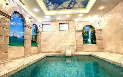 Сауна в отеле Баунти, в Сочи, Приморская улица, 4Б | 1 | 101sauna.ru