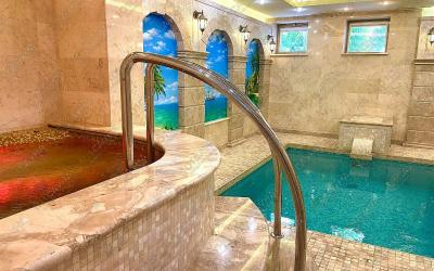 Сауна в отеле Баунти, в Сочи, Приморская улица, 4Б | 3 | 101sauna.ru