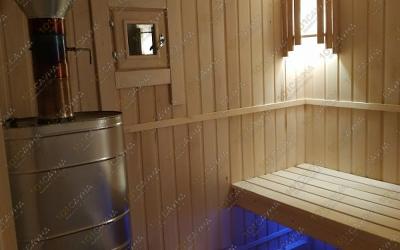 Русская баня Эко баня, в Севастополе, ТСН СНТ "Сапун гора" | 2 | 101sauna.ru