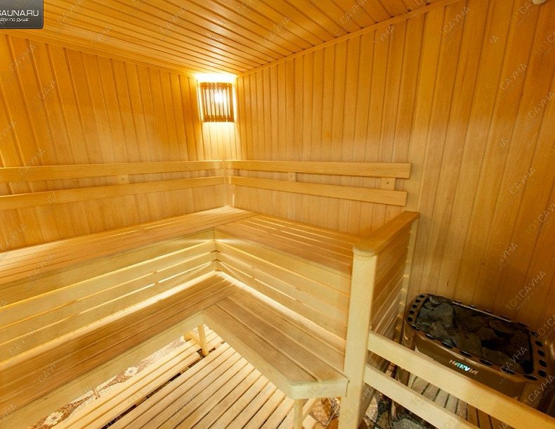 Сауна РИО В отеле ТЭССА, в Екатеринбурге, Академическая, 28 а | 15 | 101sauna.ru