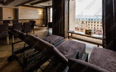 Баня & SPA На Рубинштейна, в Санкт-Петербурге, Улица Рубинштейна д.28 | Комната отдыха  | 101sauna.ru