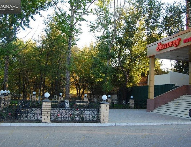 Сауна в отеле Виктория, в Оренбурге, Проспект Победы, 114 | 6 | 101sauna.ru