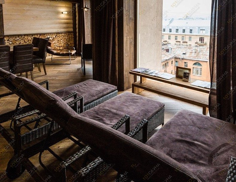 Баня & SPA На Рубинштейна, в Санкт-Петербурге, Улица Рубинштейна д.28 | 4 | 101sauna.ru