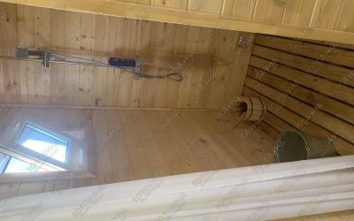Баня в коттедже De Marina, в Гурзуфе, Набережная Пушкина, 7а | Фото | 101sauna.ru