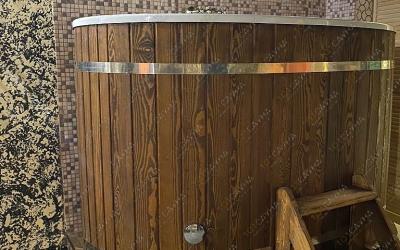 Сауна Ахтиар, в Севастополе, улица Глеба Успенского, 2 | 3 | 101sauna.ru