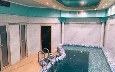 Сауна Аквамарин, в Симферополе, Ул. Кирова, 16 | Зал | 101sauna.ru