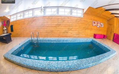 загородный комплекс Грин Холл, в Уфе, ул. Линёвая, 76/1 | 1 | 101sauna.ru