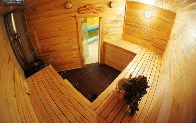 загородный комплекс Грин Холл, в Уфе, ул. Линёвая, 76/1 | 2 | 101sauna.ru