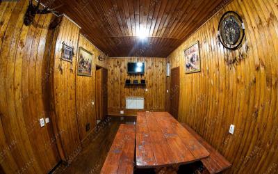 Сауна Горка Красная, в Пензе, Красная Горка, 11 | большой зал | 101sauna.ru