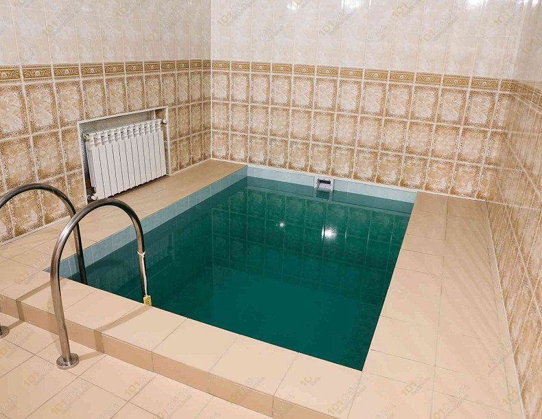 Сауна Горка Красная, в Пензе, Красная Горка, 11 | большой зал | 101sauna.ru