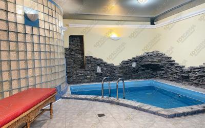 Сауна Кармен, в Ростове-на-Дону, Малиновского, 58в | Бассейн | 101sauna.ru