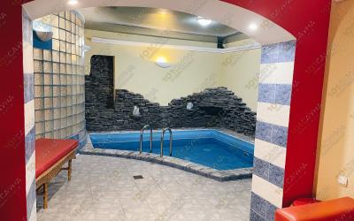 Сауна Кармен, в Ростове-на-Дону, Малиновского, 58в | Бассейн | 101sauna.ru