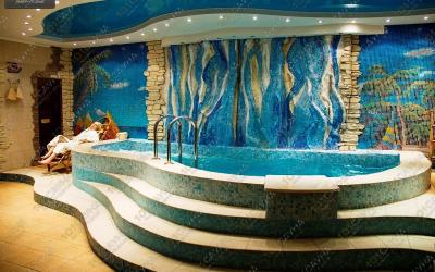 Термальный комплекс ЯР Hotel  Spa, в Воронеже, 491 км автодороги Москва, (Трасса М4) | 2 | 101sauna.ru