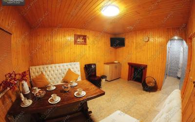 Русская баня на дровах Династия, в Нижнем Новгороде, Спортивная, 13 | 2 | 101sauna.ru