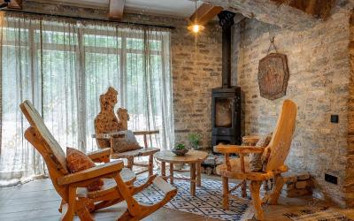 Банный комплекс Soloh SPA Village, в Сочи, с. Солохаул, Кошмана 30 | Soloh SPA Village | 101sauna.ru