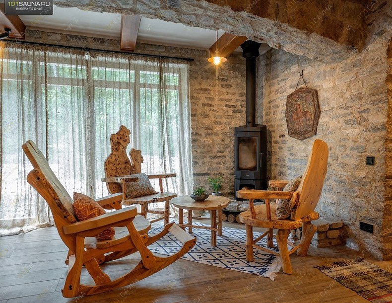 Банный комплекс Soloh SPA Village, в Сочи, с. Солохаул, Кошмана 30 | Soloh SPA Village | 101sauna.ru