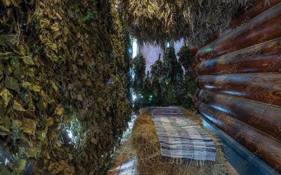 Банный комплекс Soloh SPA Village, в Сочи, с. Солохаул, Кошмана 30 | Soloh SPA Village | 101sauna.ru