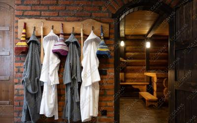 Банный комплекс Soloh SPA Village, в Сочи, с. Солохаул, Кошмана 30 | Soloh SPA Village | 101sauna.ru