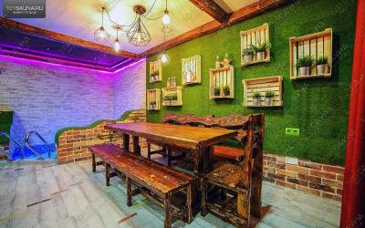 VIP Банный комлекс Навруз, в Альметьевске, Навруз, 65 | 1 | 101sauna.ru